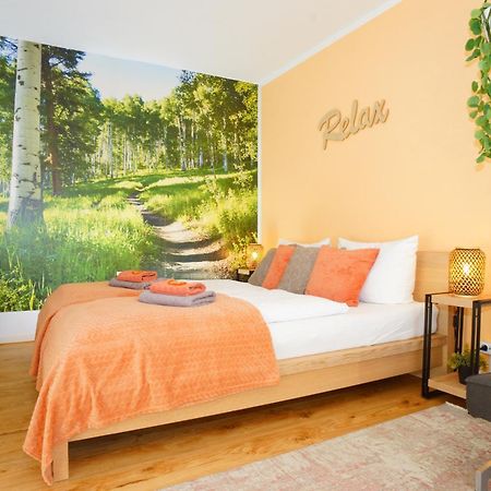 Relax - Orange Mit Pool Und Sauna Sonthofen Extérieur photo