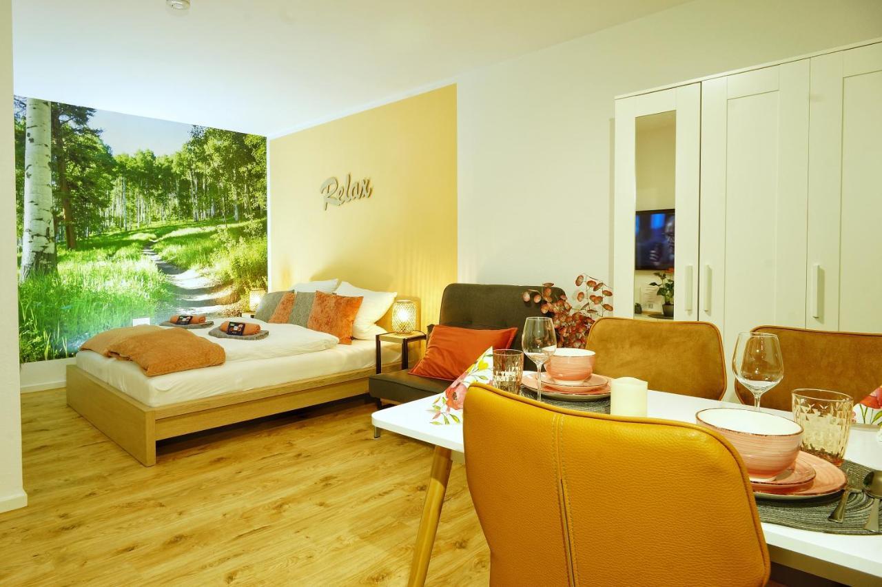 Relax - Orange Mit Pool Und Sauna Sonthofen Extérieur photo