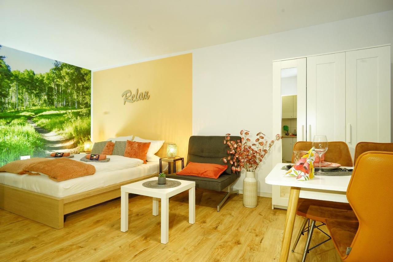 Relax - Orange Mit Pool Und Sauna Sonthofen Extérieur photo