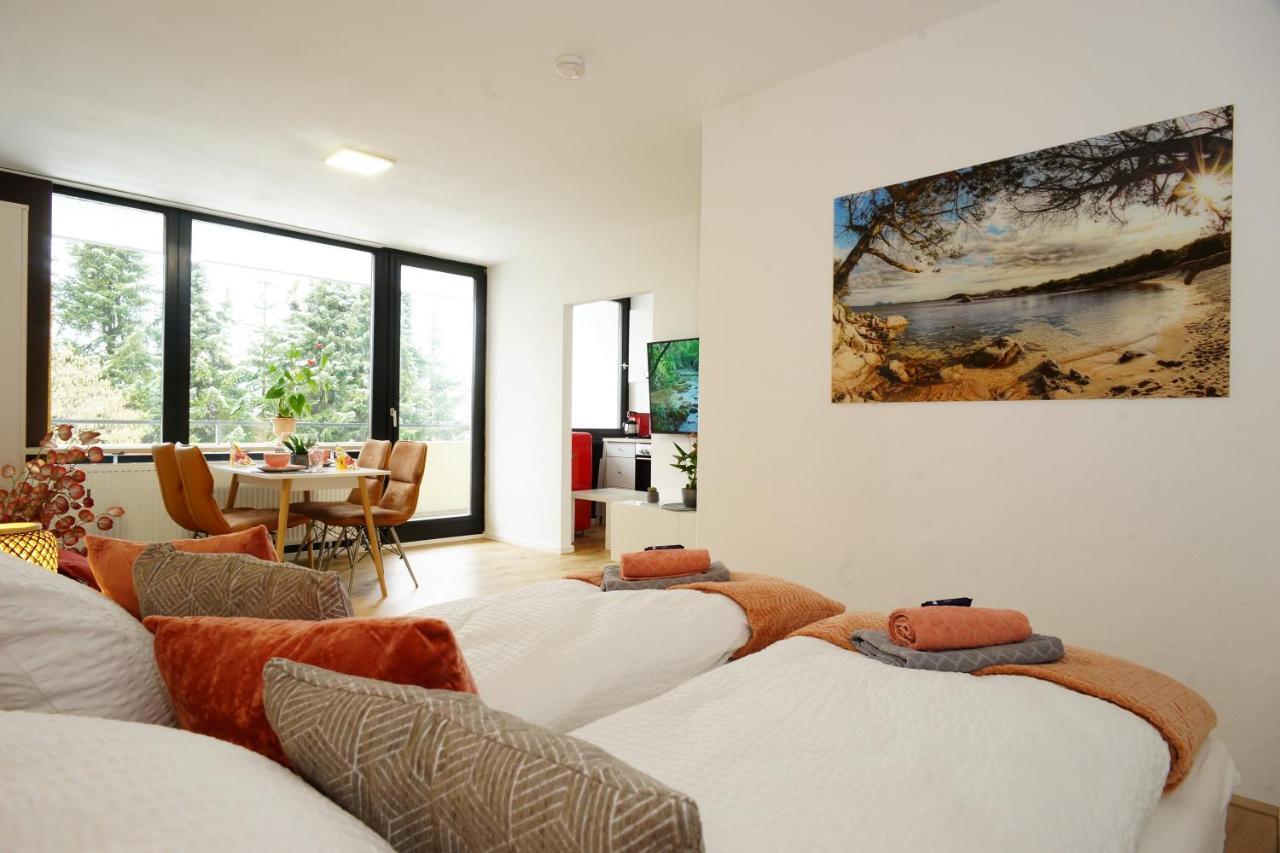 Relax - Orange Mit Pool Und Sauna Sonthofen Extérieur photo