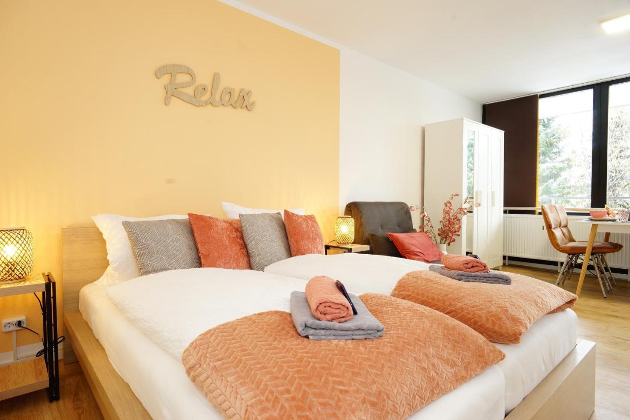 Relax - Orange Mit Pool Und Sauna Sonthofen Extérieur photo
