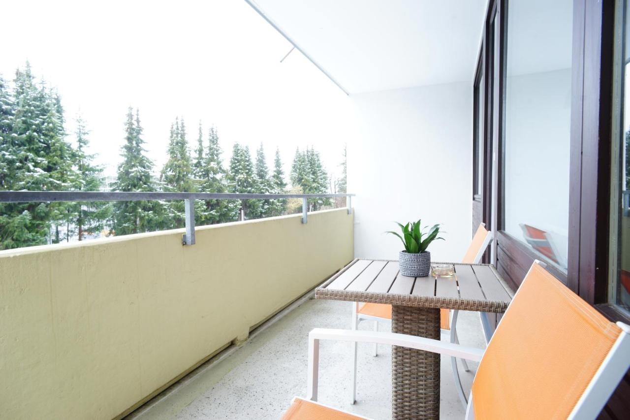 Relax - Orange Mit Pool Und Sauna Sonthofen Extérieur photo