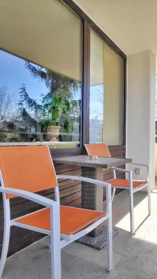 Relax - Orange Mit Pool Und Sauna Sonthofen Extérieur photo