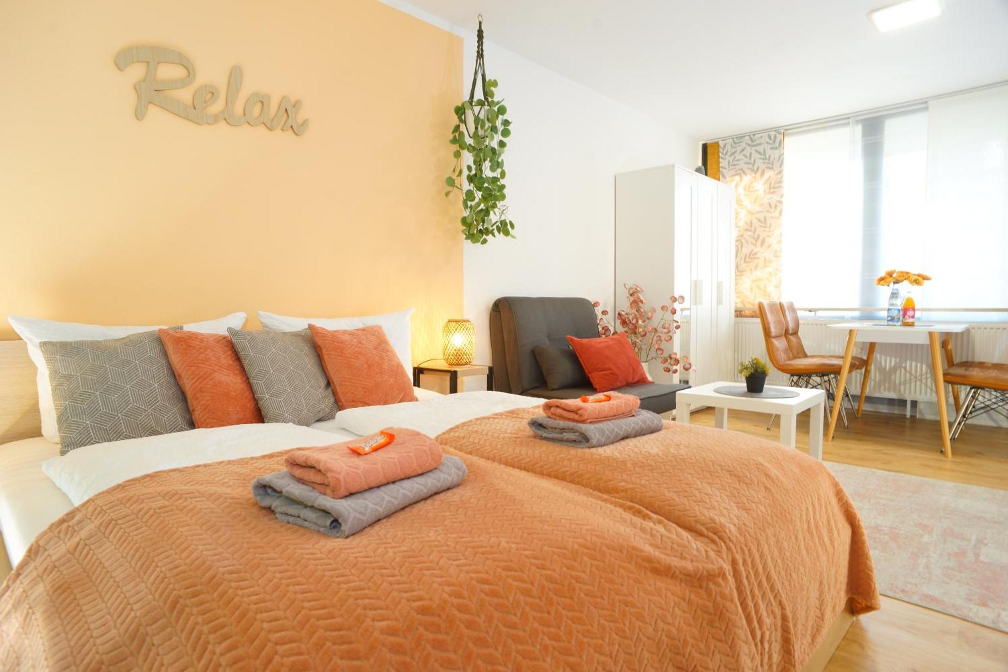 Relax - Orange Mit Pool Und Sauna Sonthofen Extérieur photo