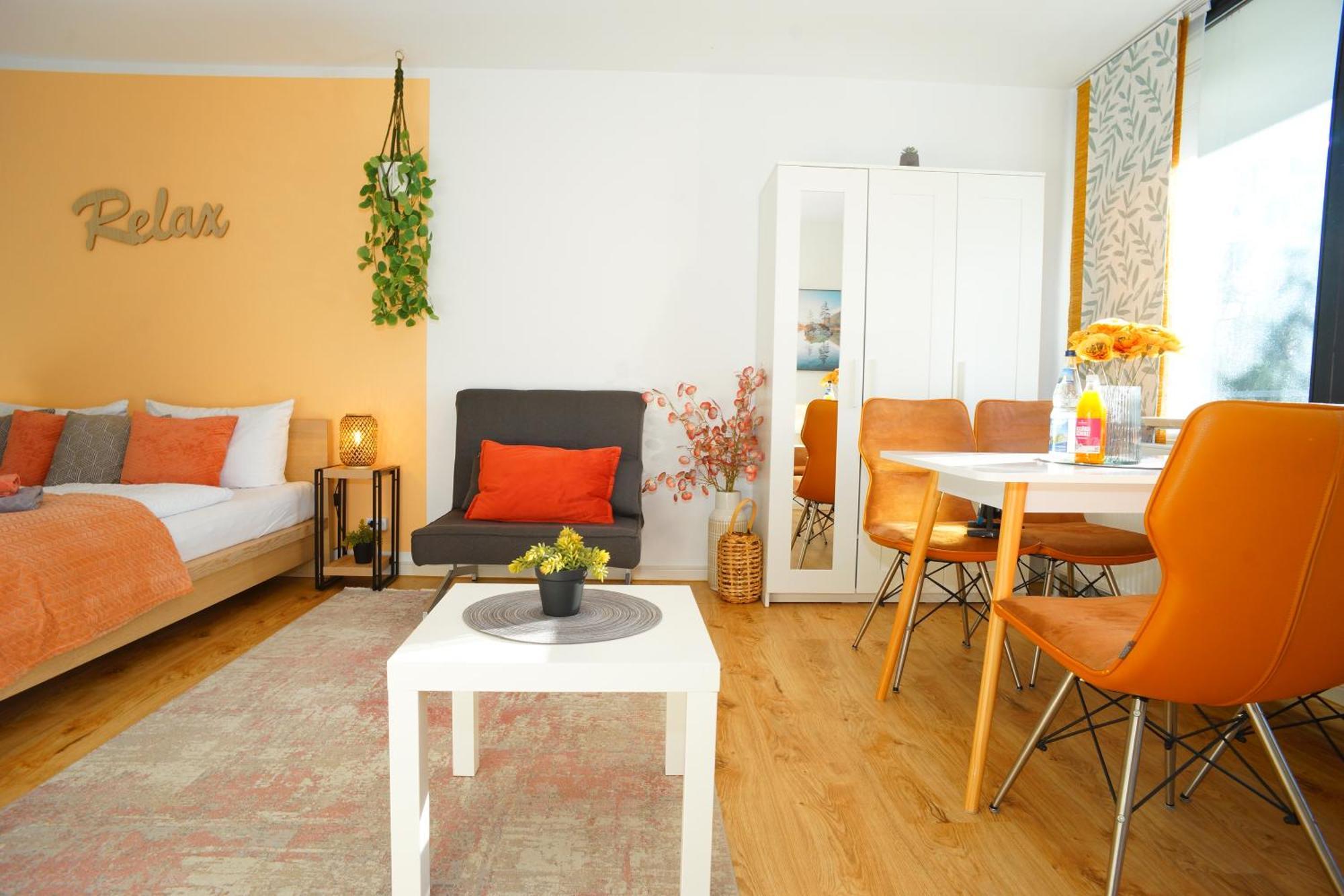 Relax - Orange Mit Pool Und Sauna Sonthofen Extérieur photo