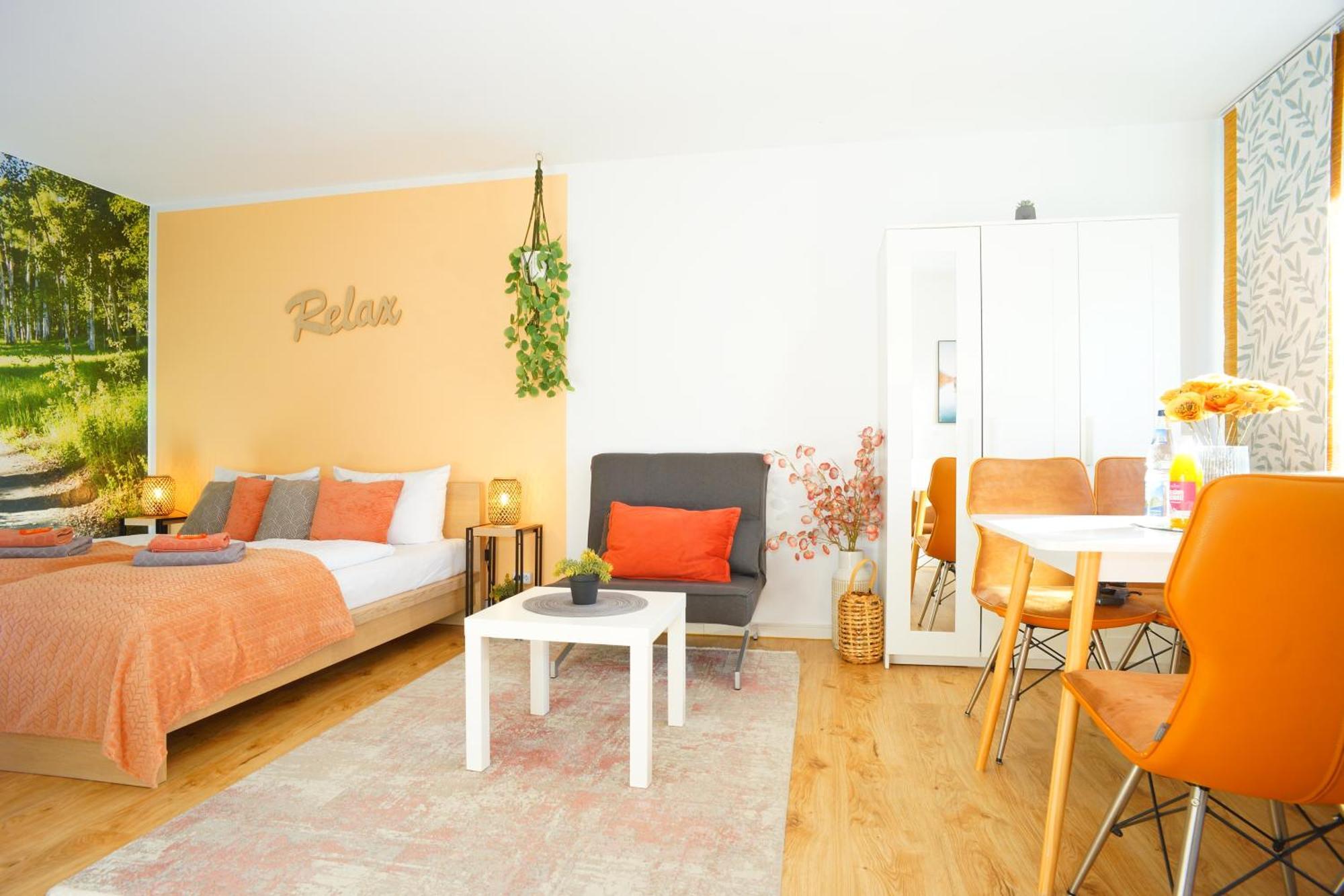 Relax - Orange Mit Pool Und Sauna Sonthofen Extérieur photo