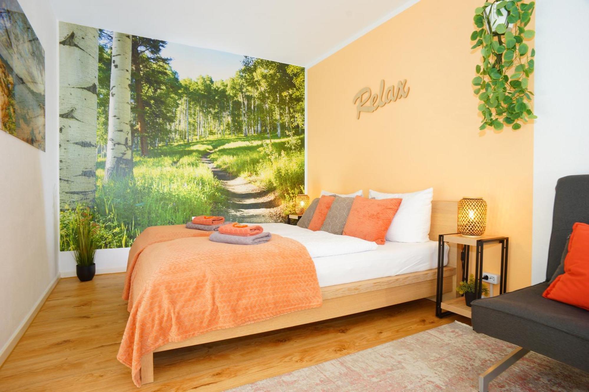 Relax - Orange Mit Pool Und Sauna Sonthofen Extérieur photo