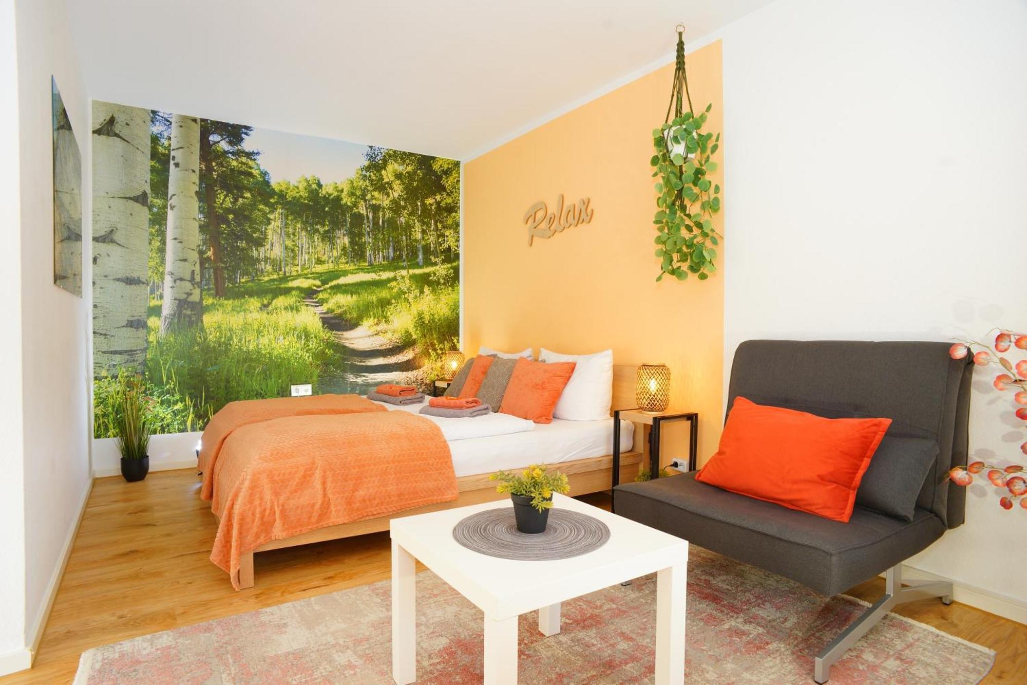 Relax - Orange Mit Pool Und Sauna Sonthofen Extérieur photo